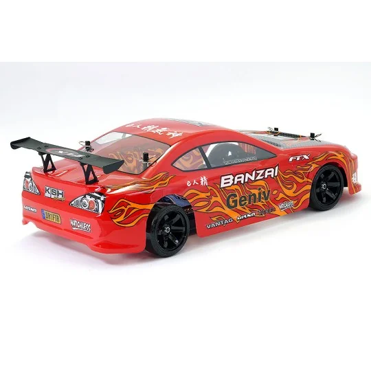 Banzai 4WD Drift Red 1/10 RTR FTX FTX FTX5529 - 3 FTX5529-Banzai 4WD Drift Red 1/10 RTR FTX - FTX5529