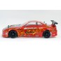 FTX5529-Banzai 4WD Drift Red 1/10 RTR FTX