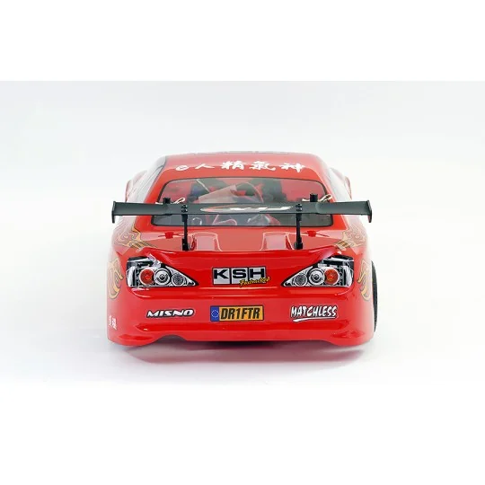 Banzai 4WD Drift rouge 1/10 RTR FTX FTX FTX5529 - 6 FTX5529-Banzai 4WD Drift rouge 1/10 RTR FTX - FTX5529