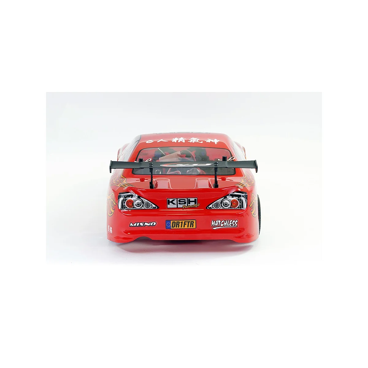 Banzai 4WD Drift Red 1/10 RTR FTX FTX FTX5529 - 6 Banzai 4WD Drift Red 1/10 RTR FTX FTX FTX5529 - 6