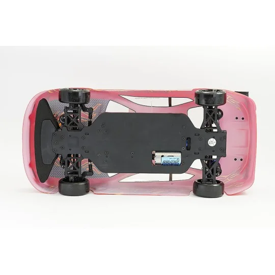 Banzai 4WD Drift rouge 1/10 RTR FTX FTX FTX5529 - 8 FTX5529-Banzai 4WD Drift rouge 1/10 RTR FTX - FTX5529