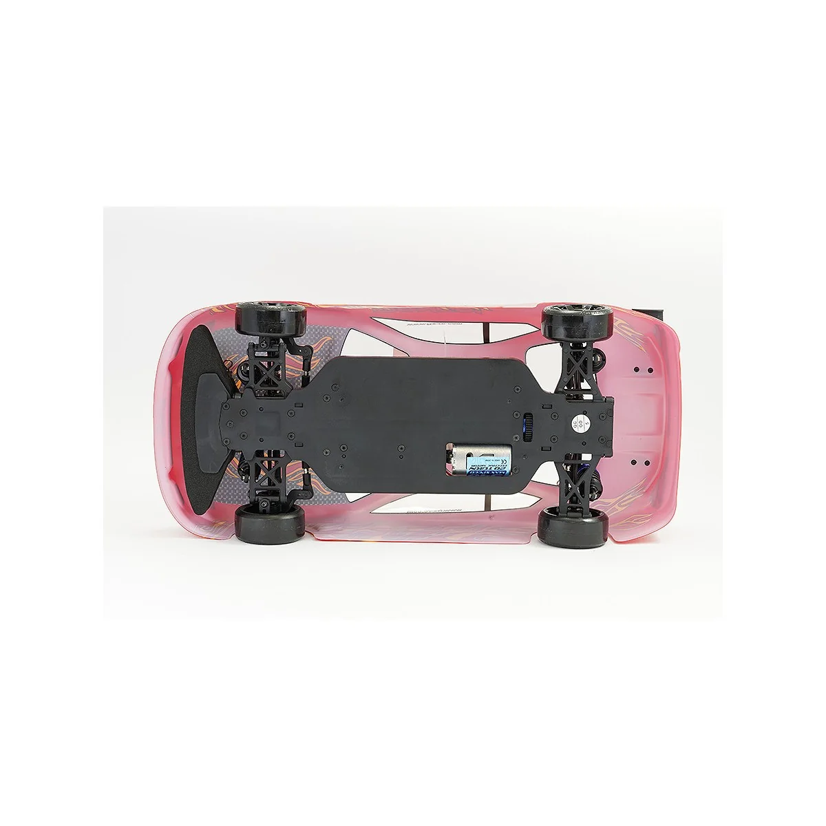 Banzai 4WD Drift Red 1/10 RTR FTX FTX FTX5529 - 8 Banzai 4WD Drift Red 1/10 RTR FTX FTX FTX5529 - 8
