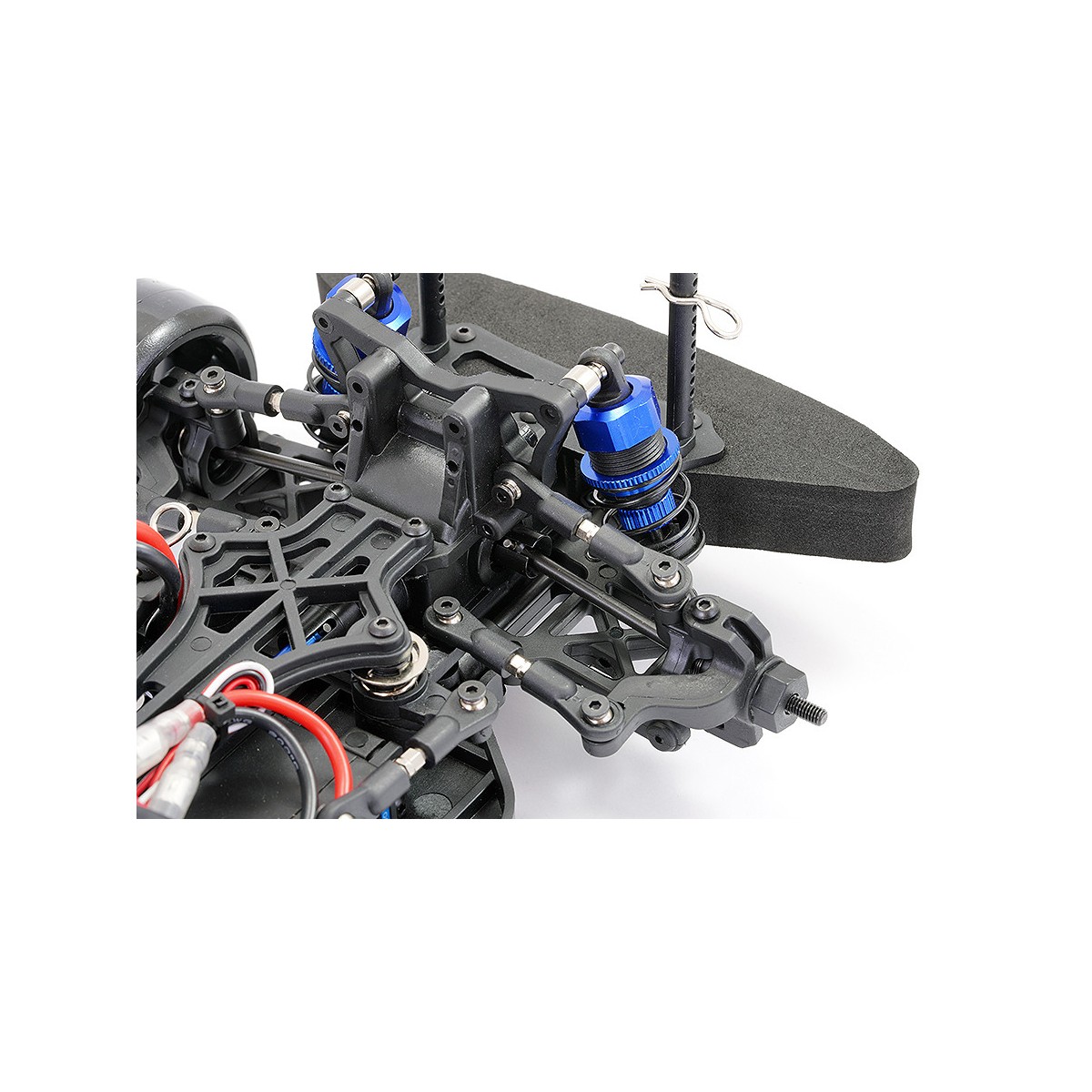 Banzai 4WD Drift Red 1/10 RTR FTX FTX FTX5529 - 10