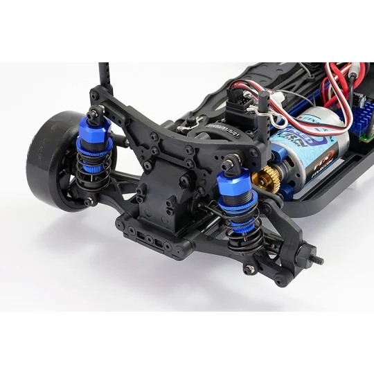 Banzai 4WD Drift Red 1/10 RTR FTX FTX FTX5529 - 12 FTX5529-Banzai 4WD Drift Red 1/10 RTR FTX - FTX5529