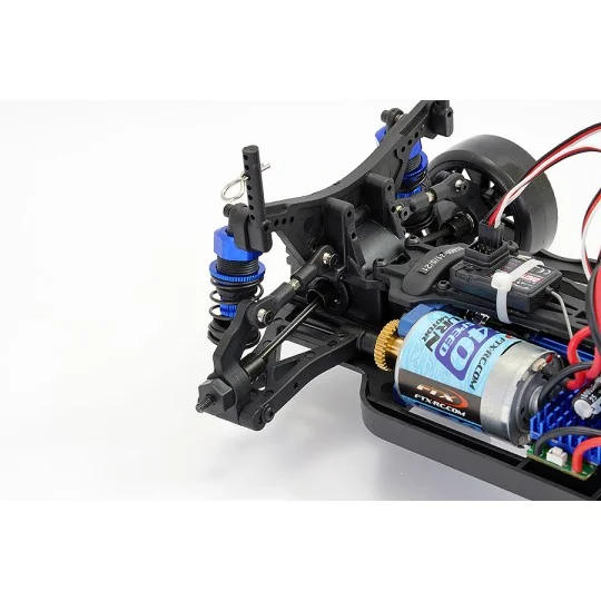 Banzai 4WD Drift Red 1/10 RTR FTX FTX FTX5529 - 13 FTX5529-Banzai 4WD Drift Red 1/10 RTR FTX - FTX5529