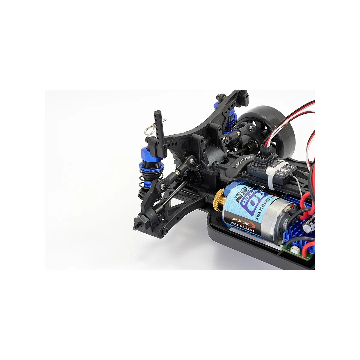 Banzai 4WD Drift Red 1/10 RTR FTX FTX FTX5529 - 13 Banzai 4WD Drift Red 1/10 RTR FTX FTX FTX5529 - 13