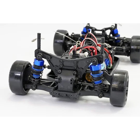 Banzai 4WD Drift Red 1/10 RTR FTX FTX FTX5529 - 14 FTX5529-Banzai 4WD Drift Red 1/10 RTR FTX - FTX5529