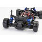 FTX5529-Banzai 4WD Drift rouge 1/10 RTR FTX