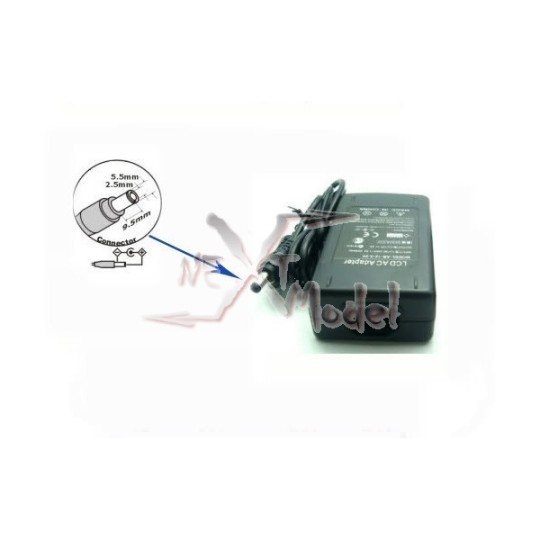 GT-ALIM-B6-Alimentation secteur 220V 5A pour chargeur 12V GT-Power - GT-ALIM-B6