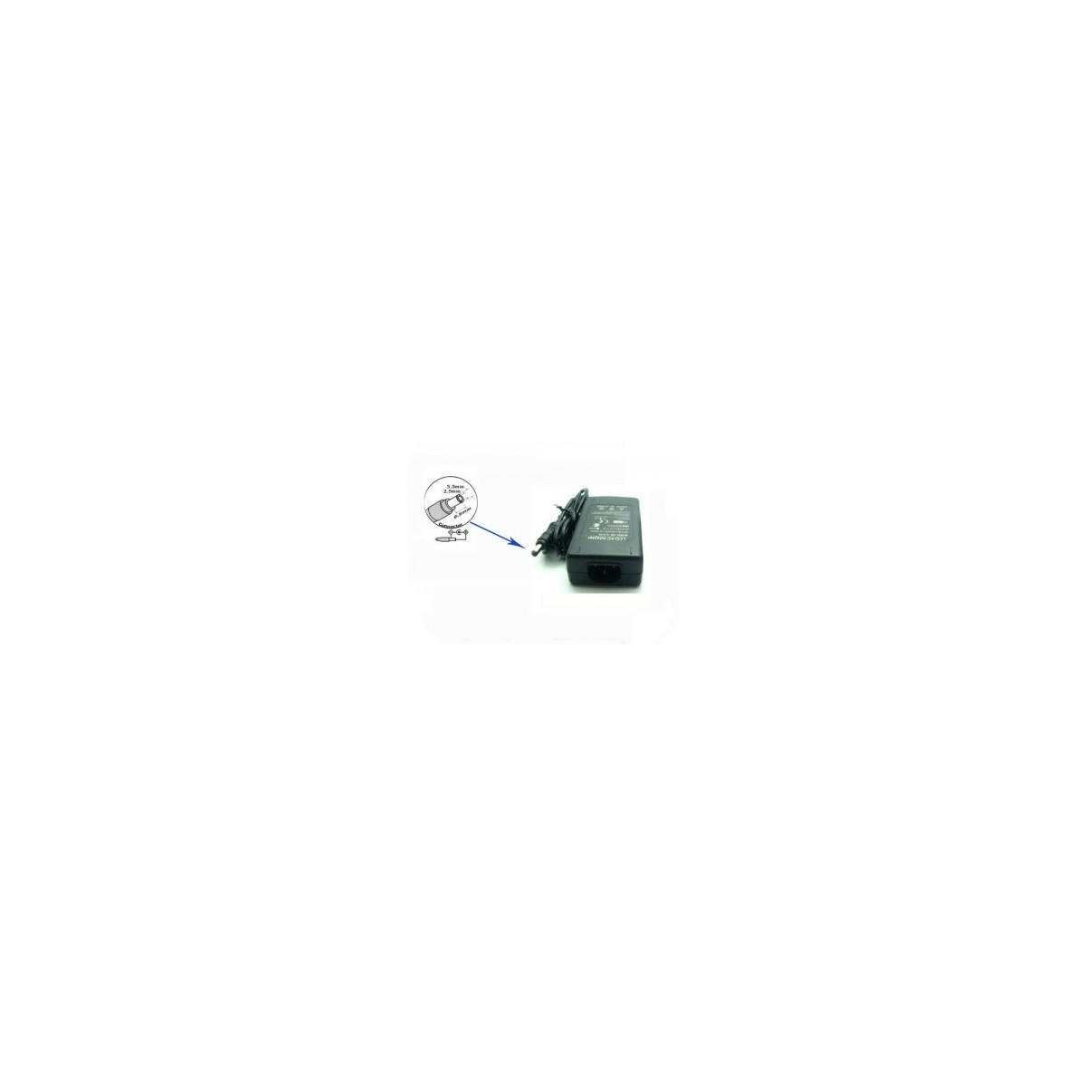 Alimentation secteur 220V 5A pour chargeur 12V GT-Power GT-Power GT-ALIM-B6 - 1