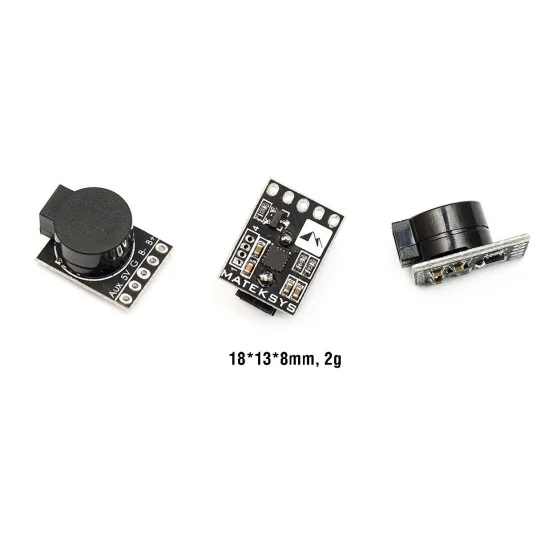 1106877-Buzzer de Localisation V2 Matek - 1106877