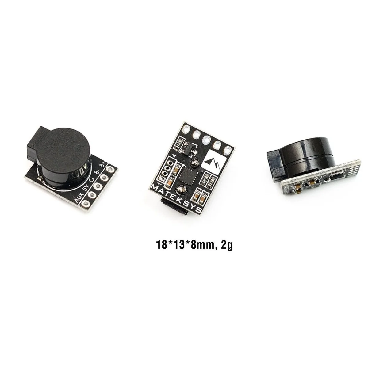 Location V2 Matek buzzer 1106877 - 2 Location V2 Matek buzzer 1106877 - 2