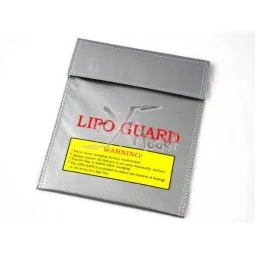 Sac protection (large) lipo anti-feu GT-Power GT-SACLIPO2 - 1