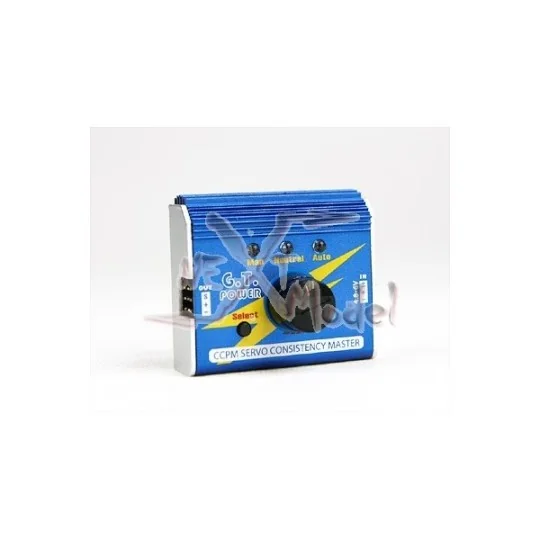 GT Power servo Tester GT-Power GT-SERVOTEST - 2 GT-SERVOTEST-GT Power servo Tester - GT-SERVOTEST