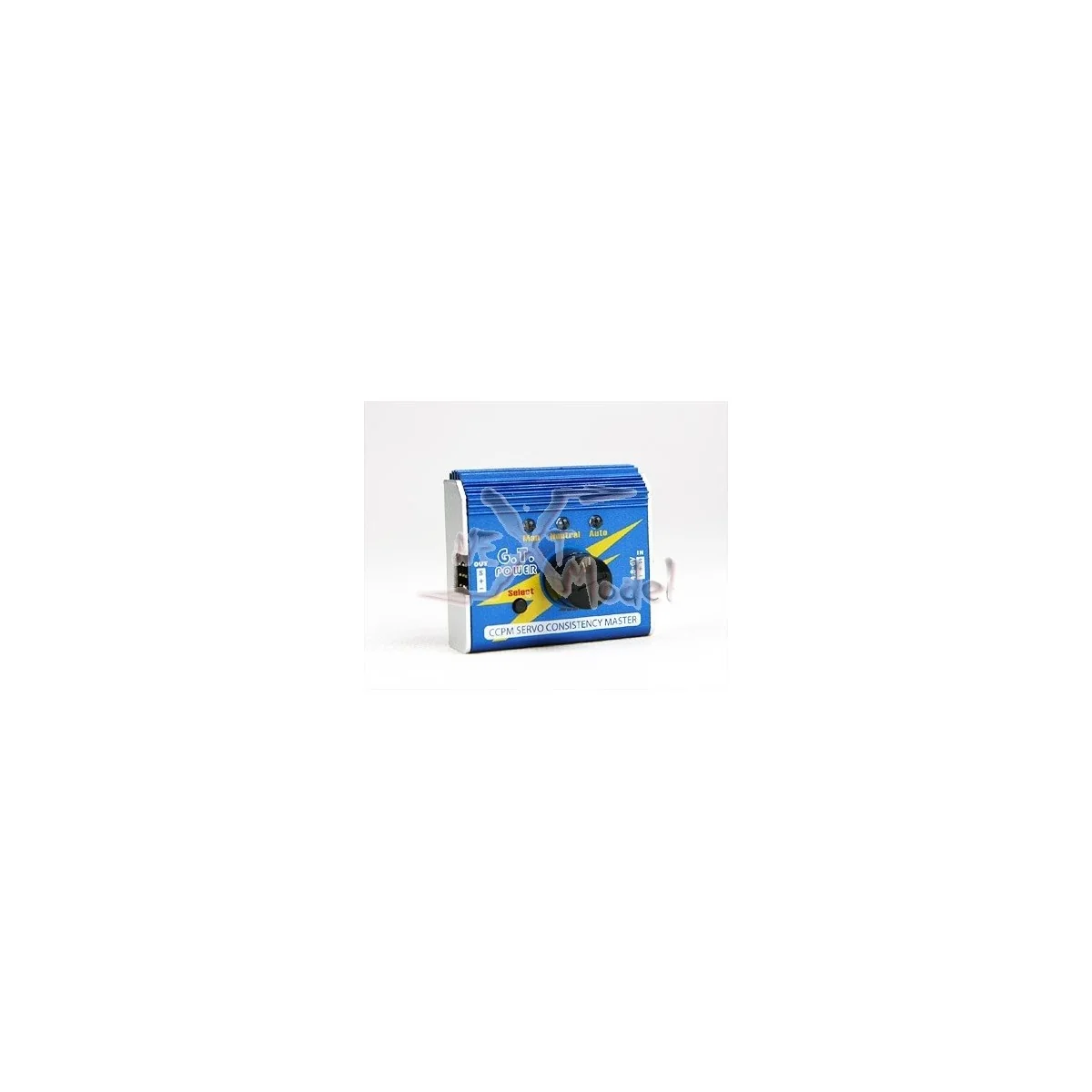 Testeur de servo GT Power GT-Power GT-SERVOTEST - 2 Testeur de servo GT Power GT-Power GT-SERVOTEST - 2