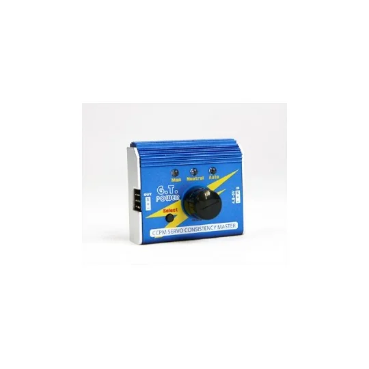 GT Power servo Tester GT-Power GT-SERVOTEST - 1 GT-SERVOTEST-GT Power servo Tester - GT-SERVOTEST