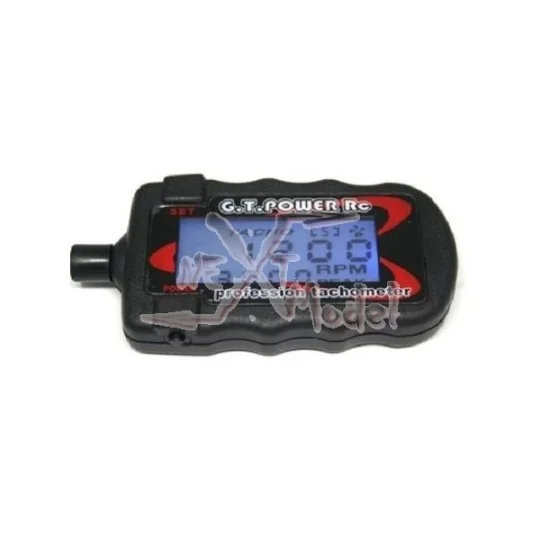 Account tour propellers / blades Tachometer GT Power GT-Power GT-TACHOMETER - 2 GT-TACHOMETER-Account tour propellers / blades Tachometer GT Power - GT-TACHOMETER