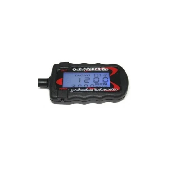 Account tour propellers / blades Tachometer GT Power GT-Power GT-TACHOMETER - 1 GT-TACHOMETER-Account tour propellers / blades Tachometer GT Power - GT-TACHOMETER