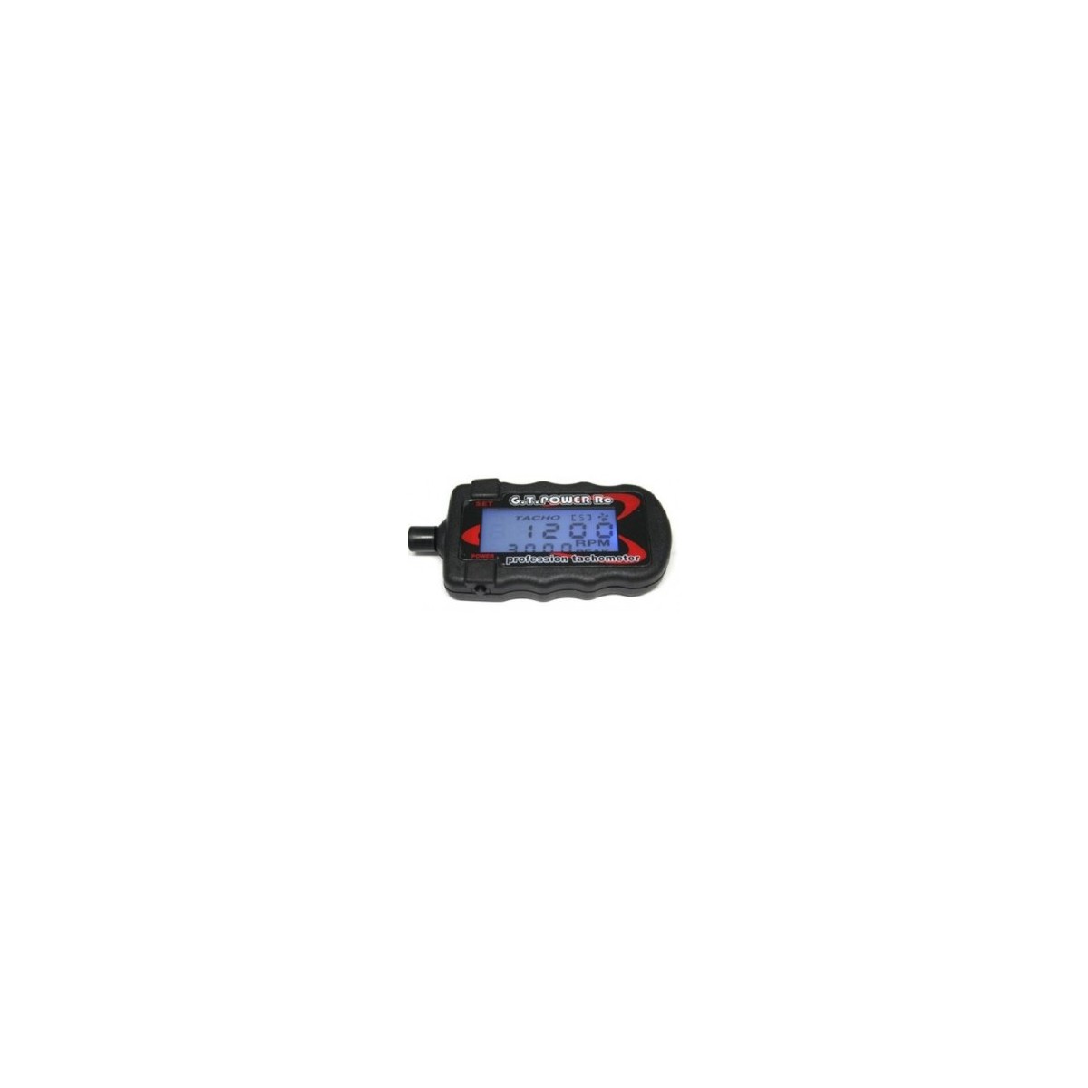 Account tour propellers / blades Tachometer GT Power GT-Power GT-TACHOMETER - 1 Account tour propellers / blades Tachometer GT Power GT-Power GT-TACHOMETER - 1