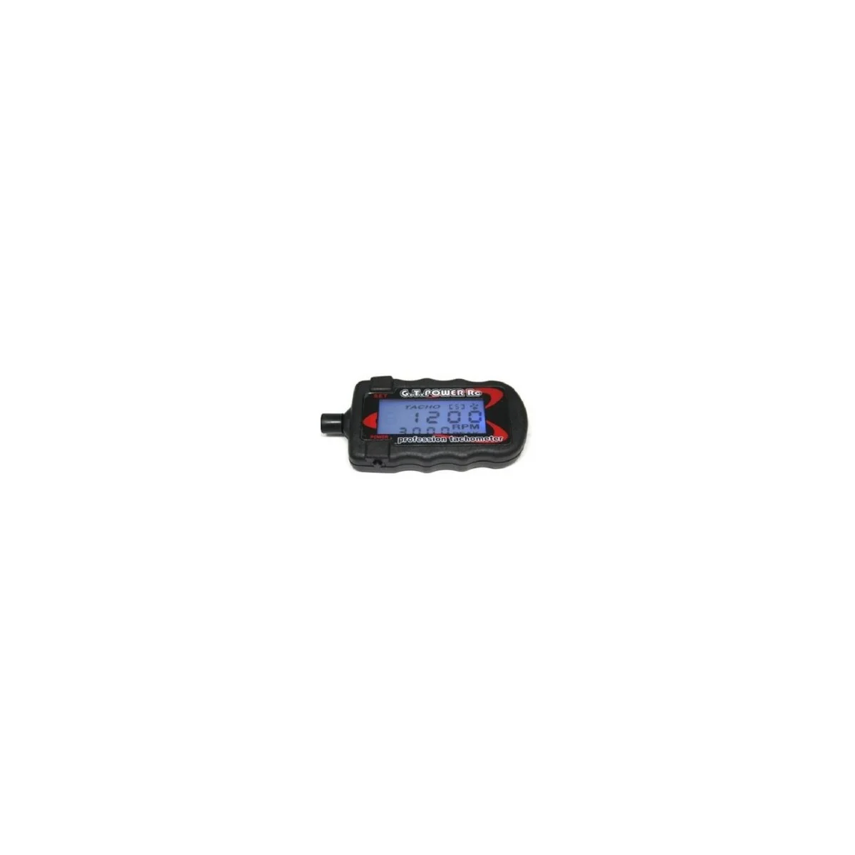 Account tour propellers / blades Tachometer GT Power GT-Power GT-TACHOMETER - 1 Account tour propellers / blades Tachometer GT Power GT-Power GT-TACHOMETER - 1