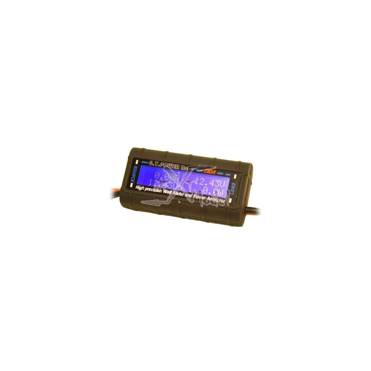 Voltmeter and power GT Power Analyzer GT-Power GT-WATTMETER - 2 Voltmeter and power GT Power Analyzer GT-Power GT-WATTMETER - 2