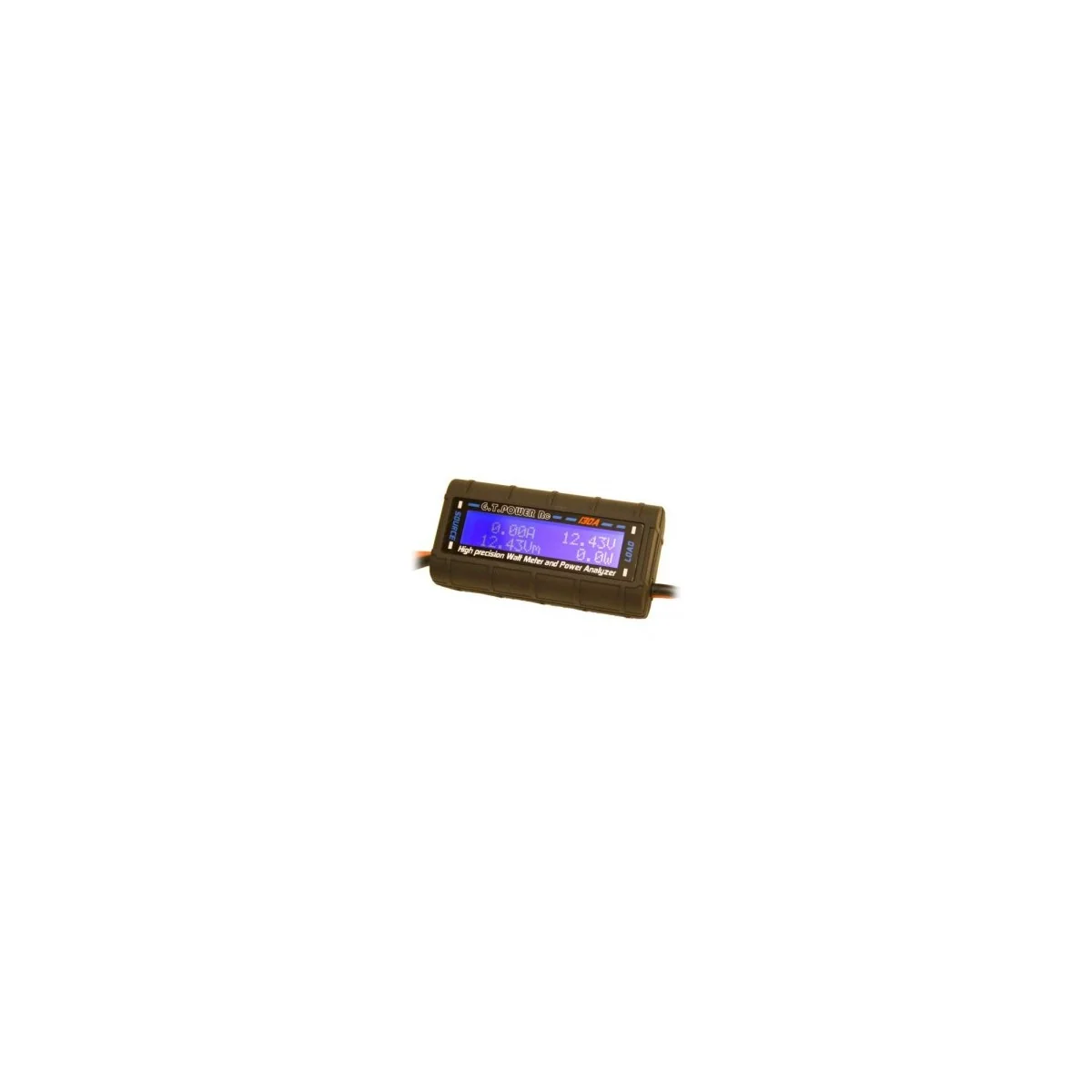 Voltmeter and power GT Power Analyzer GT-Power GT-WATTMETER - 1 Voltmeter and power GT Power Analyzer GT-Power GT-WATTMETER - 1