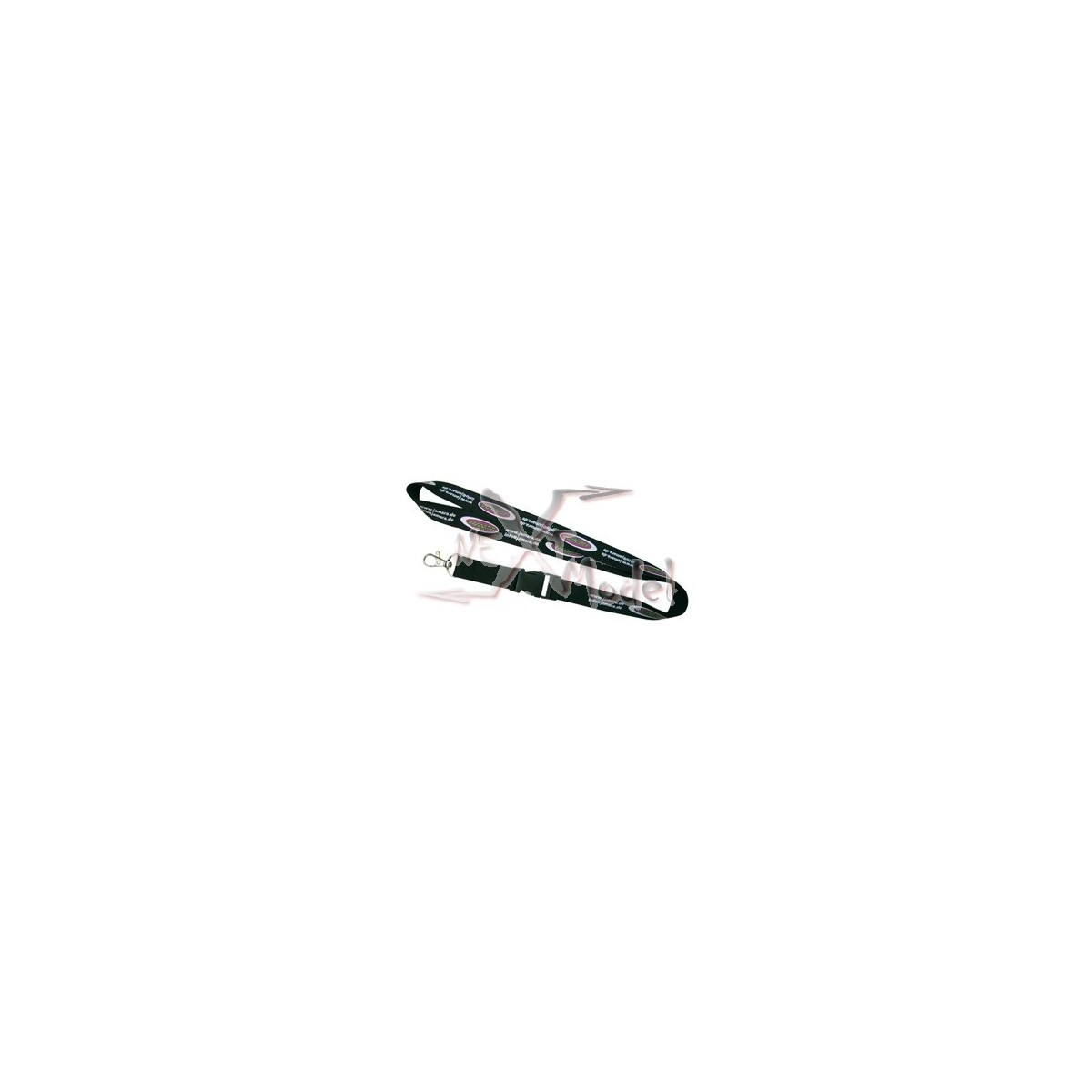Porte-cle Lanyard Jamara Jamara 188858 - 2