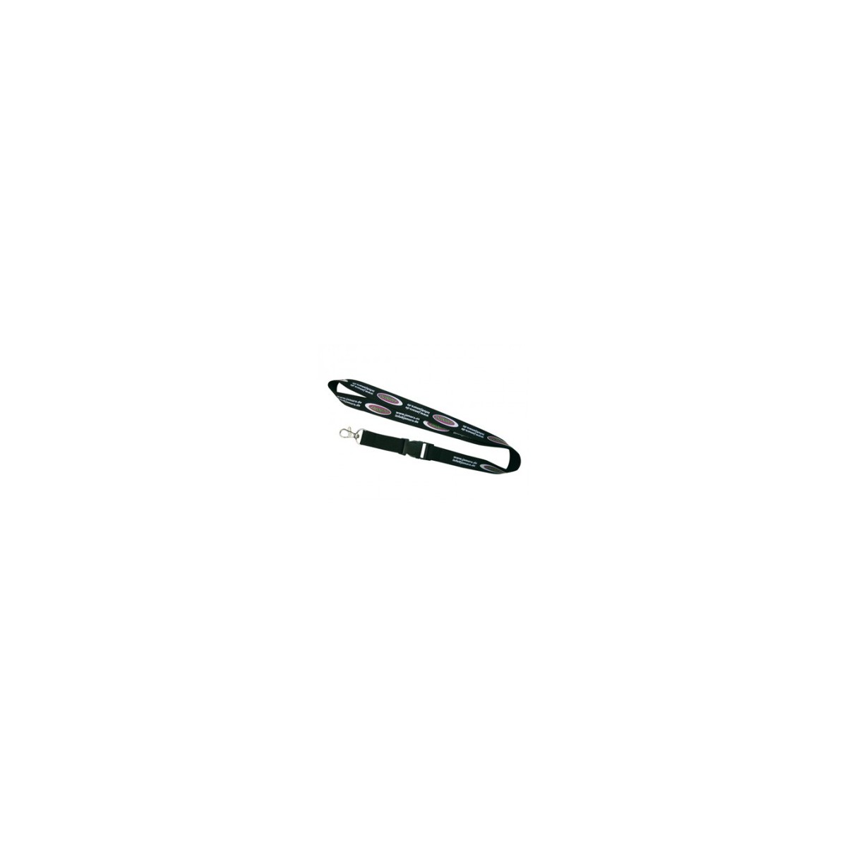 Keychain Lanyard Jamara Jamara 188858 - 1 Keychain Lanyard Jamara Jamara 188858 - 1
