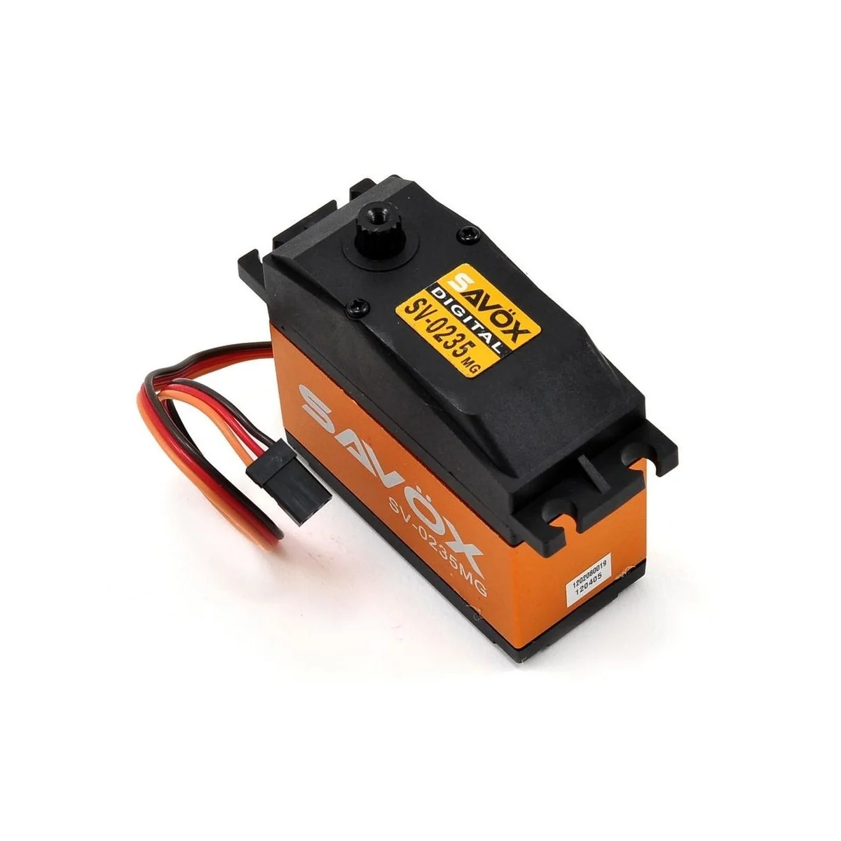 Servo SV-0236MG jumbo 1/5 40kg Savox Savox SV-0236MG - 1
