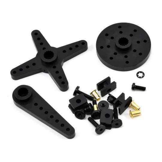 Servo SV-0236MG jumbo 1/5 40kg Savox Savox SV-0236MG - 2 SV-0236MG-Servo SV-0236MG jumbo 1/5 40kg Savox