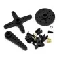 Servo SV-0236MG jumbo 1/5 40kg Savox Savox SV-0236MG - 2 SV-0236MG-Servo SV-0236MG jumbo 1/5 40kg Savox