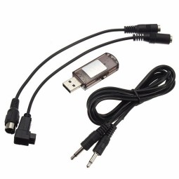 Interface USB pour télécommande et simulateur INT-USB-SIMU - 1