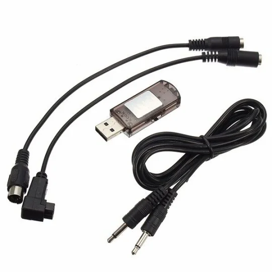 USB interface for remote control and Simulator INT-USB-SIMU - 1 INT-USB-SIMU-USB interface for remote control and Simulator - INT-USB-SIMU