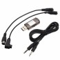 INT-USB-SIMU-Interface USB pour télécommande et simulateur - INT-USB-SIMU