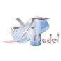 Sheath thermo 46mm (50cm) AM-1302-1 - 1 AM-1302-1-Sheath thermo 46mm (50cm) - AM-1302-1