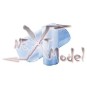 Sheath thermo 50mm (50cm) AM-1302-2 - 1 AM-1302-2-Sheath thermo 50mm (50cm) - AM-1302-2