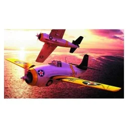F-4F-3 Wildcat (Early) 1/48 Hobby Boss Hobby Boss HB80326 - 1