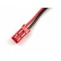 Plug female JST (BEC) DYS 8048 - 1 8048-Plug female JST (BEC) - 8048