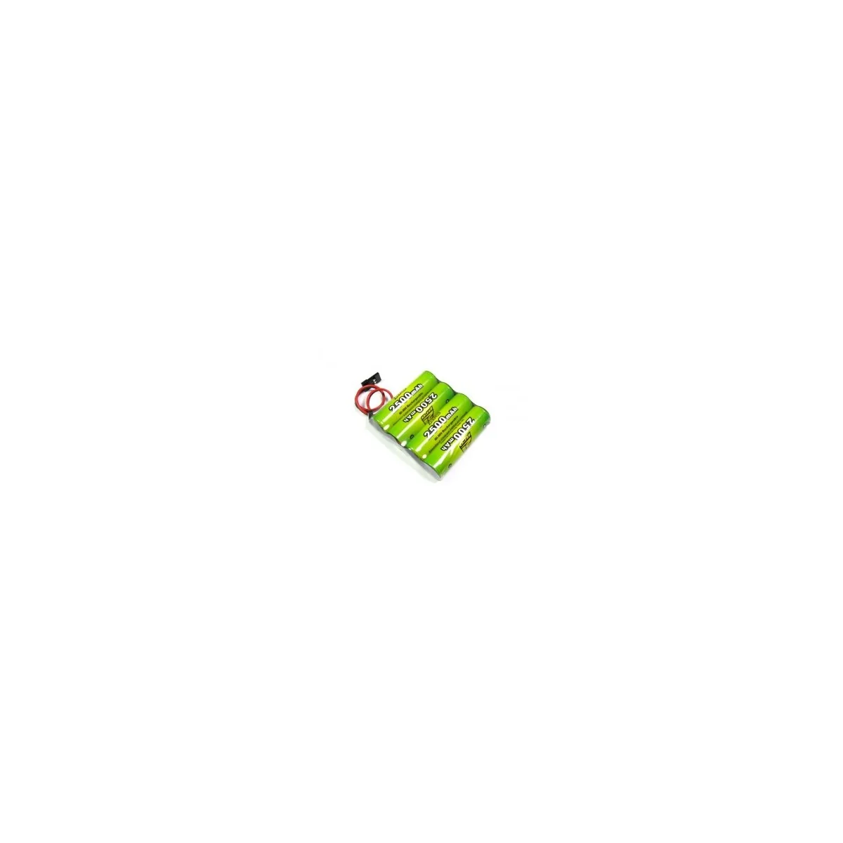Battery NiMH 4.8V 2500mAh A2Pro Rx A2Pro Z03N4255S - 1 Battery NiMH 4.8V 2500mAh A2Pro Rx A2Pro Z03N4255S - 1