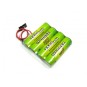 Z03N4255S-Battery NiMH 4.8V 2500mAh A2Pro Rx