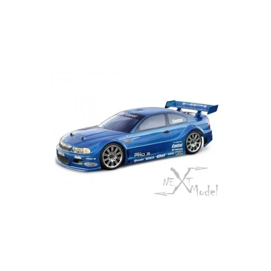 BMW M3 GT HPI 190mm body HPI Racing 87007352 - 2 87007352-BMW M3 GT HPI 190mm body - 87007352