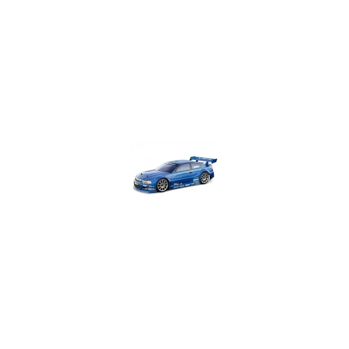 Carrosserie BMW M3 GT 190mm HPI HPI Racing 87007352 - 1