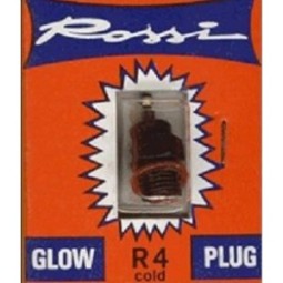 Bougie R4 froide Rossi Rossi 176904 - 1
