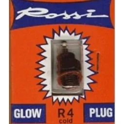 Bougie R4 froide Rossi Rossi 176904 - 1