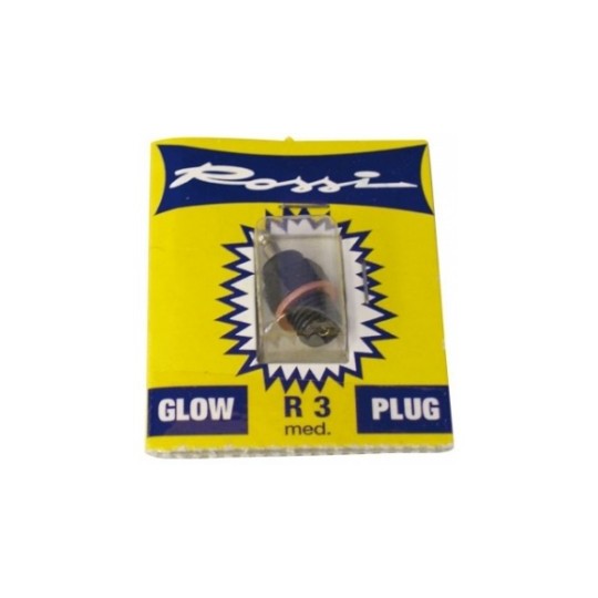 176903-Bougie R3 moyenne Rossi