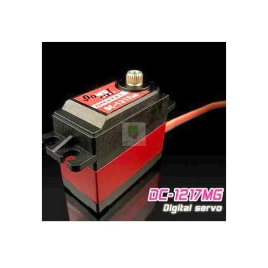 Servo numérique DS1217MG Power HD Power HD HD-DC1217MG - 2 HD-DC1217MG-Servo numérique DS1217MG Power HD - HD-DC1217MG