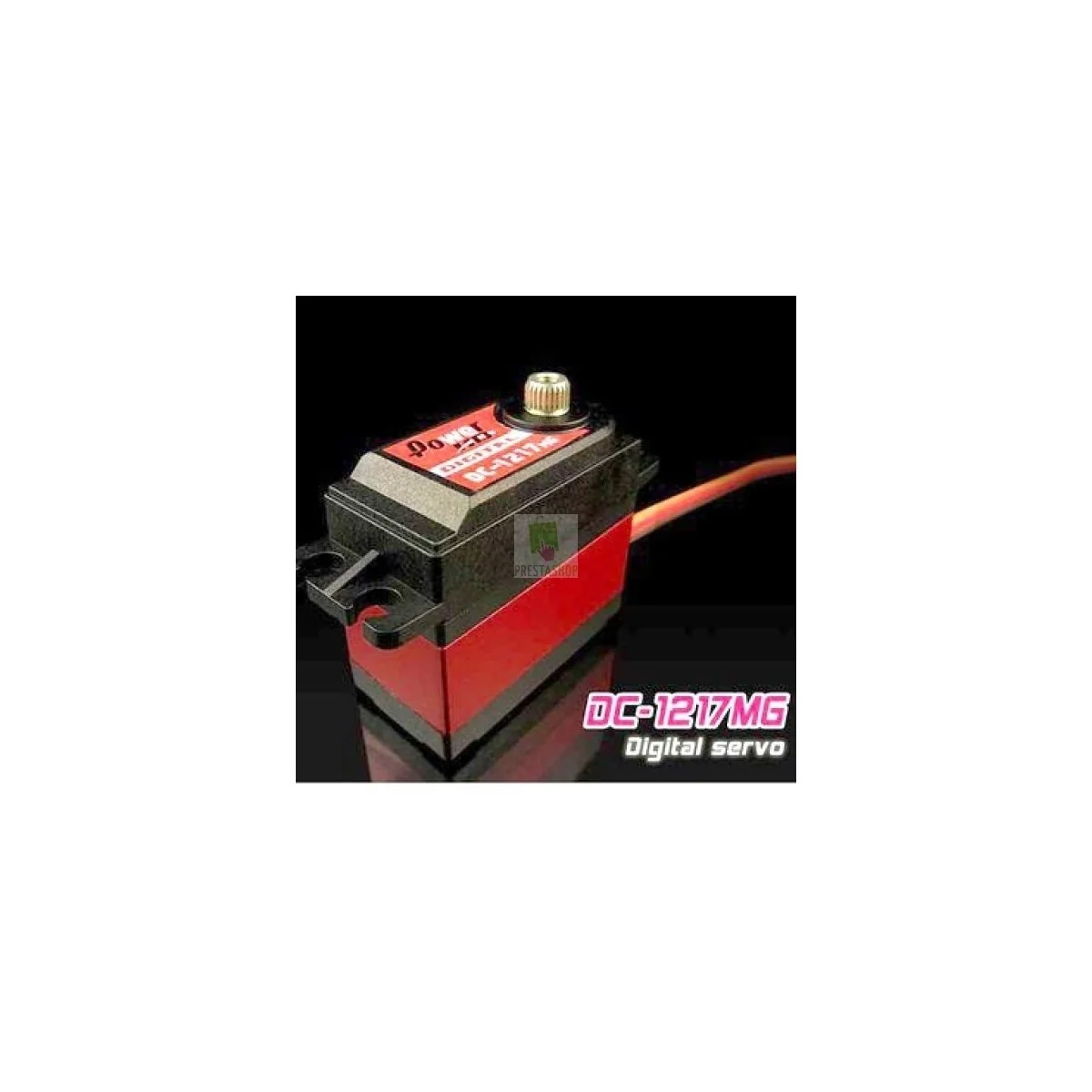 Servo numérique DS1217MG Power HD Power HD HD-DC1217MG - 2 Servo numérique DS1217MG Power HD Power HD HD-DC1217MG - 2