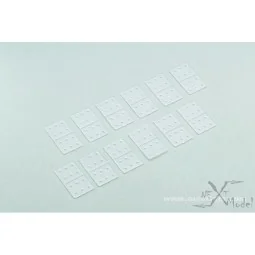 Great flexible hinges (10) GForce GForce GF-2151-003 - 2