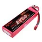 Li-Po 3700mAh 35C 3S 11,1V (Dean) Kypom Kypom Batteries KT3700/35-3S - 1 KT3700/35-3S-Li-Po 3700mAh 35C 3S 11,1V (Dean) Kypom - KT3700/35-3S