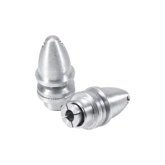 Adapter for axis 3.17 mm propeller DYS 8428 - 1 8428-Propeller adapter bracket for 3.17mm shaft - 8428